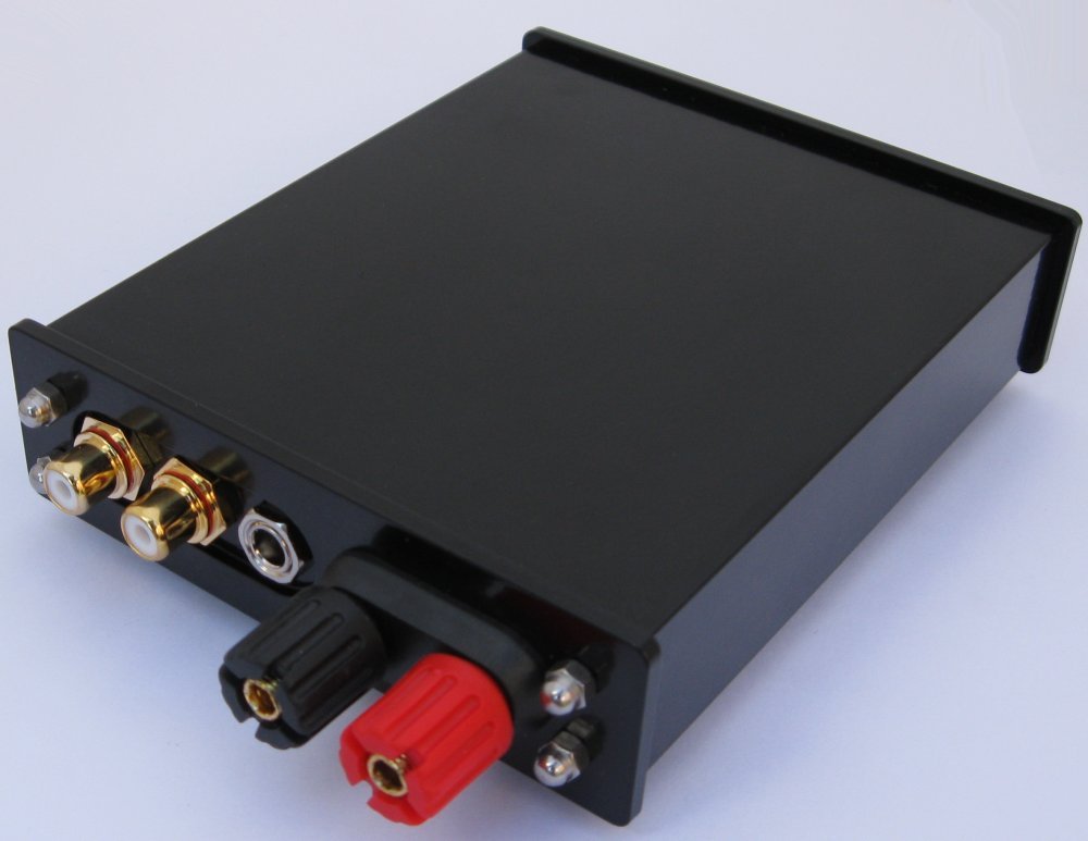 Temple Audio 2014 Monoblock. Ultimate quality Digital Monoblock.